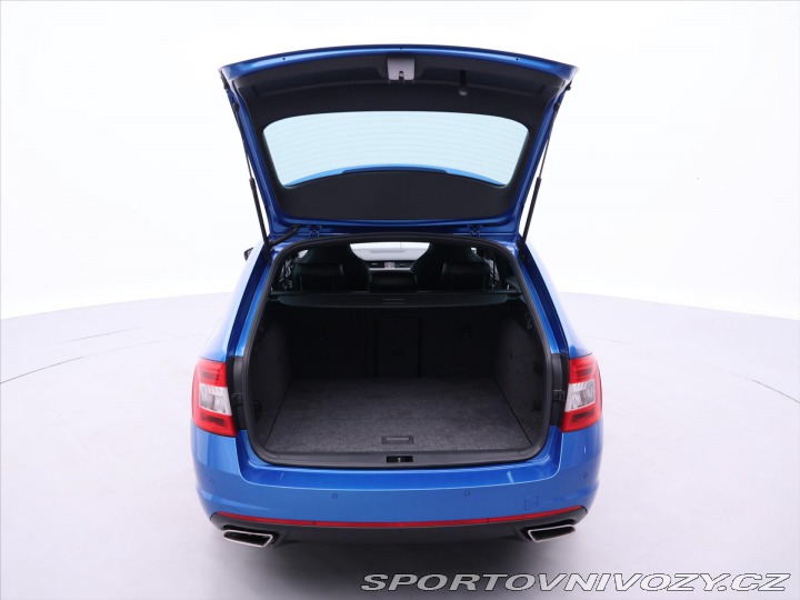 Škoda Octavia RS 2,0 TDI RS 135kW DSG 2013