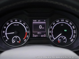 Škoda Octavia RS 2,0 TDI RS 135kW DSG 2013