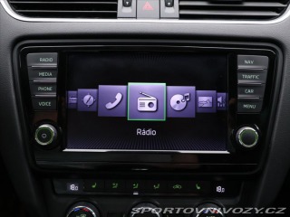 Škoda Octavia RS 2,0 TDI RS 135kW DSG 2013