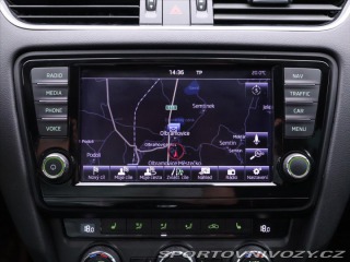 Škoda Octavia RS 2,0 TDI RS 135kW DSG 2013