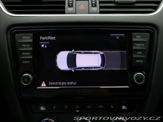 Škoda Octavia RS 2,0 TDI RS 135kW DSG 2013