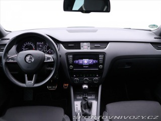 Škoda Octavia RS 2,0 TDI RS 135kW DSG 2013