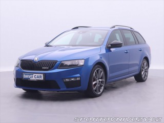 Škoda Octavia RS 2,0 TDI RS 135kW DSG 2013