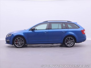 Škoda Octavia RS 2,0 TDI RS 135kW DSG 2013