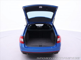 Škoda Octavia RS 2,0 TDI RS 135kW DSG 2013