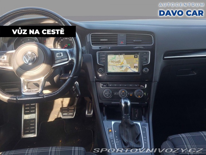 Volkswagen Golf 2,0 TDI 135 kW DSG XE Ser 2016