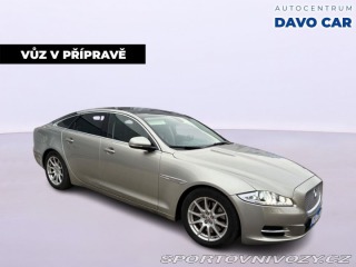 Jaguar XJ 3,0 D 202kW V6 Luxury 2011