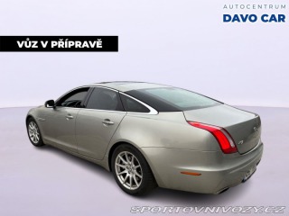 Jaguar XJ 3,0 D 202kW V6 Luxury 2011