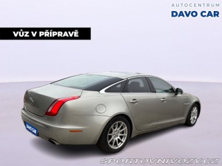 Jaguar XJ 3,0 D 202kW V6 Luxury 2011