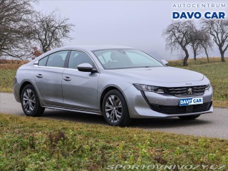 Peugeot 508 1,6 PureTech 133KW GTLINE