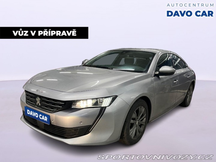 Peugeot 508 1,6 PureTech 133KW GTLINE 2019