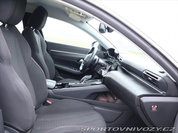 Peugeot 508 1,6 PureTech 133KW GTLINE 2019