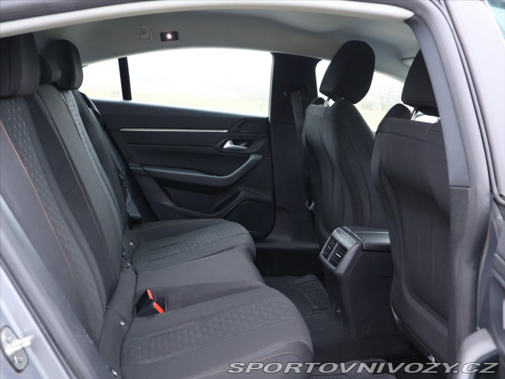 Peugeot 508 1,6 PureTech 133KW GTLINE 2019