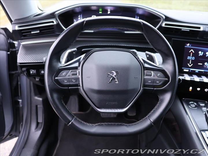Peugeot 508 1,6 PureTech 133KW GTLINE 2019