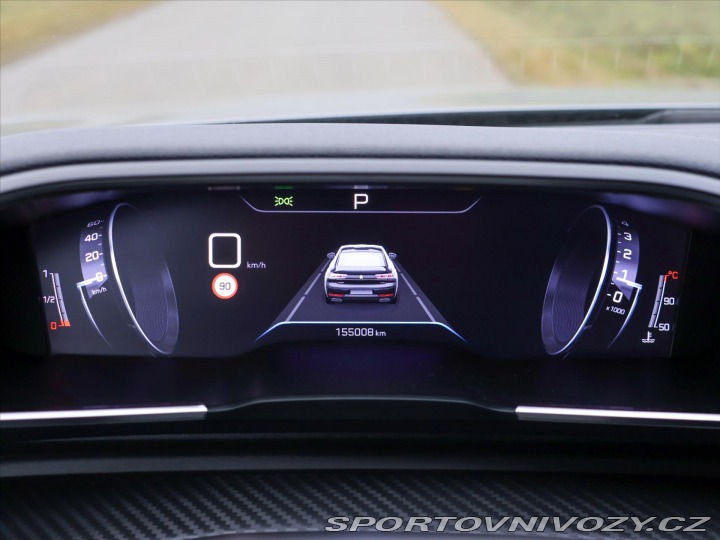 Peugeot 508 1,6 PureTech 133KW GTLINE 2019