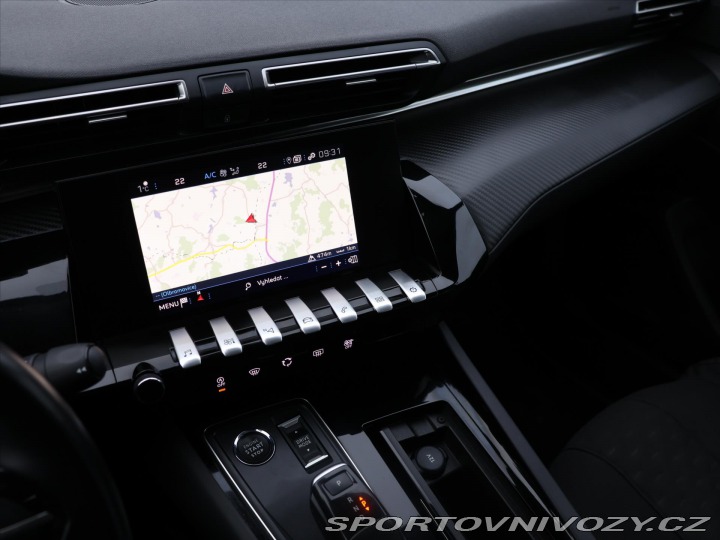 Peugeot 508 1,6 PureTech 133KW GTLINE 2019