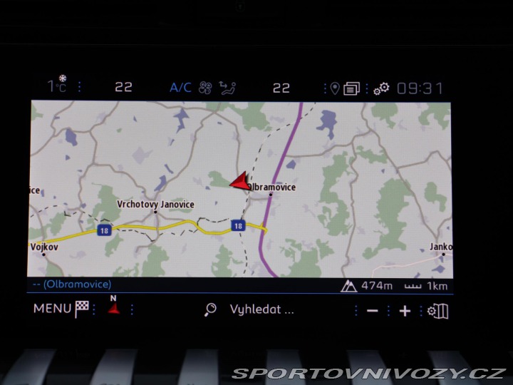 Peugeot 508 1,6 PureTech 133KW GTLINE 2019