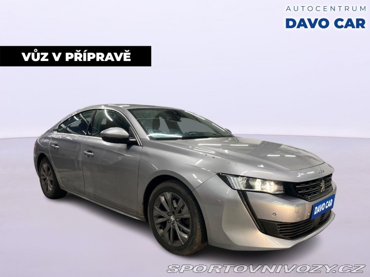 Peugeot 508 1,6 PureTech 133KW GTLINE 2019