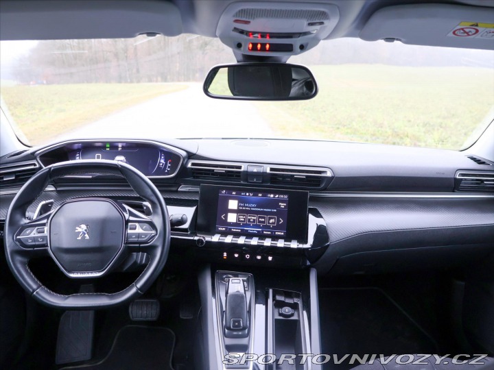 Peugeot 508 1,6 PureTech 133KW GTLINE 2019