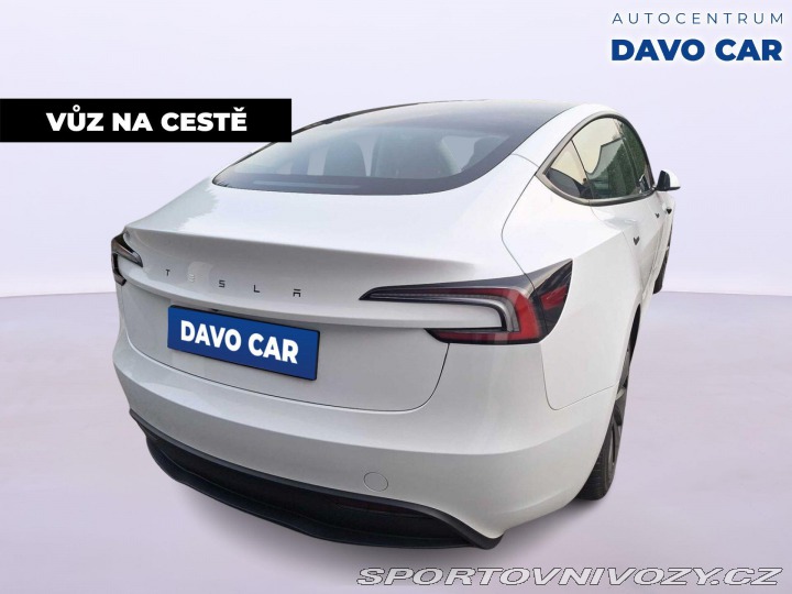 Tesla Model 3 Highland SR RWD 1.Maj. DP 2023