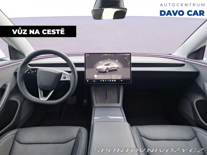 Tesla Model 3 Highland SR RWD 1. maj DP 2023