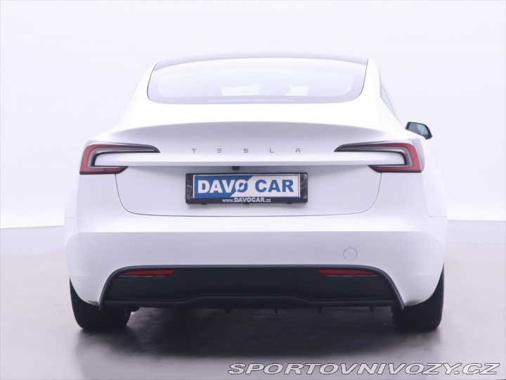 Tesla Model 3 Highland SR RWD 1.Maj. 94 2023