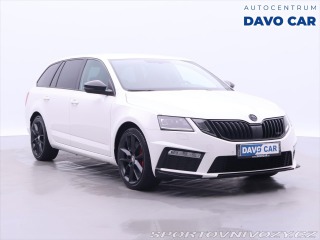 Škoda Octavia RS 2,0 TSI 169kW DSG CZ RS