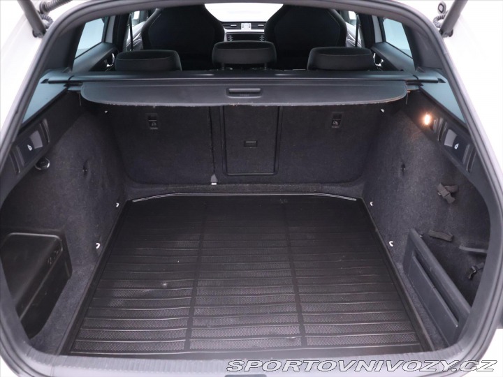 Škoda Octavia RS 2,0 TSI 169kW DSG CZ RS 2018