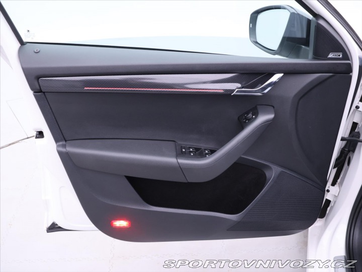 Škoda Octavia RS 2,0 TSI 169kW DSG CZ RS 2018