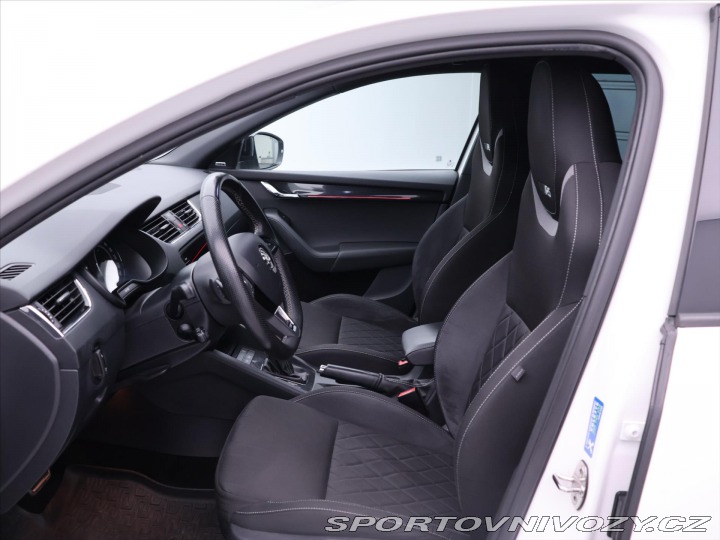Škoda Octavia RS 2,0 TSI 169kW DSG CZ RS 2018