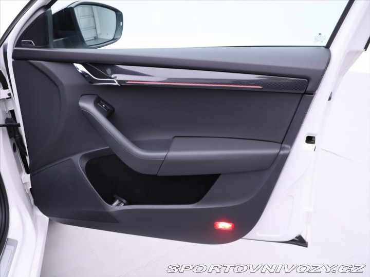 Škoda Octavia RS 2,0 TSI 169kW DSG CZ RS 2018