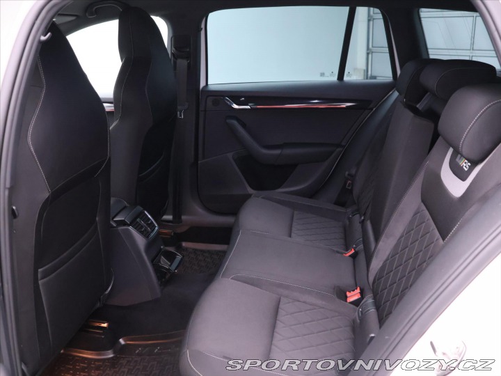 Škoda Octavia RS 2,0 TSI 169kW DSG CZ RS 2018