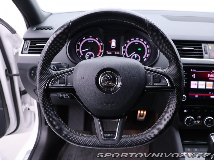 Škoda Octavia RS 2,0 TSI 169kW DSG CZ RS 2018