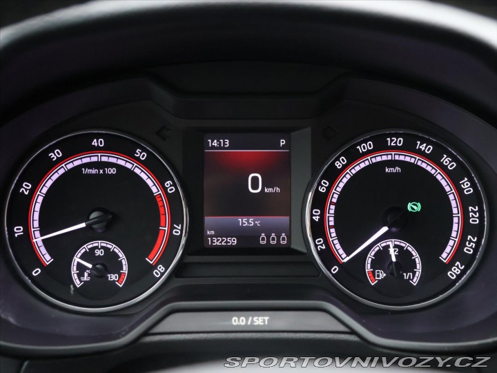 Škoda Octavia RS 2,0 TSI 169kW DSG CZ RS 2018