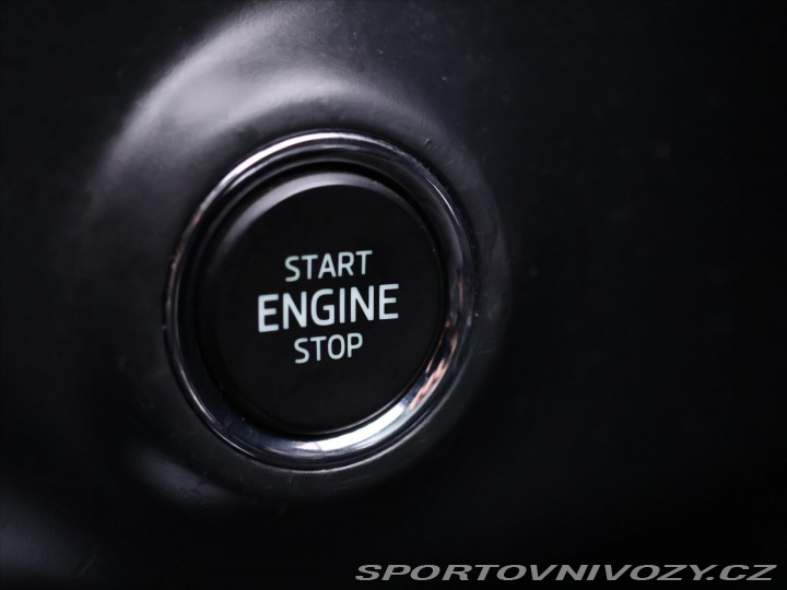 Škoda Octavia RS 2,0 TSI 169kW DSG CZ RS 2018