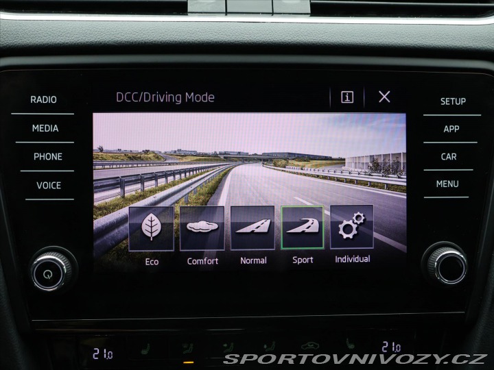 Škoda Octavia RS 2,0 TSI 169kW DSG CZ RS 2018