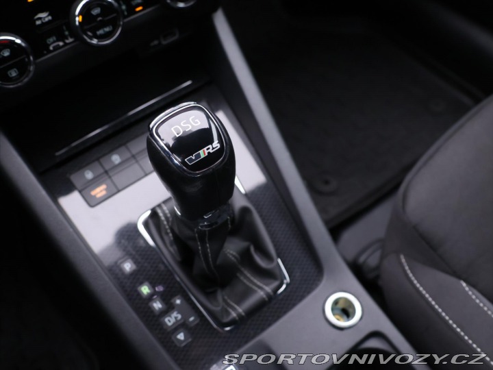 Škoda Octavia RS 2,0 TSI 169kW DSG CZ RS 2018