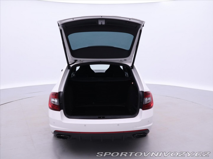 Škoda Octavia RS 2,0 TSI 169kW DSG CZ RS 2018