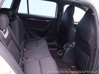 Škoda Octavia RS 2,0 TSI 169kW DSG CZ RS 2018