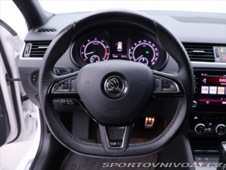 Škoda Octavia RS 2,0 TSI 169kW DSG CZ RS 2018