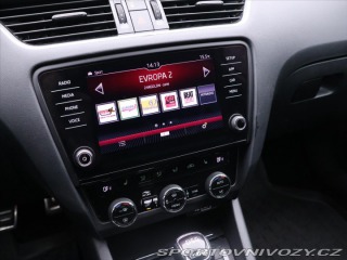 Škoda Octavia RS 2,0 TSI 169kW DSG CZ RS 2018