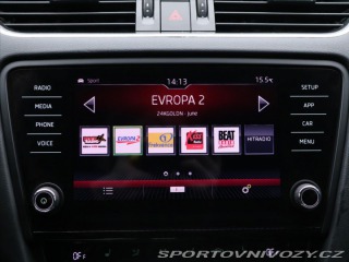 Škoda Octavia RS 2,0 TSI 169kW DSG CZ RS 2018