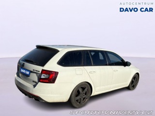 Škoda Octavia RS 2,0 TSI 169kW DSG RS 2018