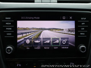 Škoda Octavia RS 2,0 TSI 169kW DSG CZ RS 2018