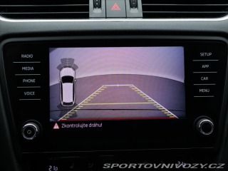 Škoda Octavia RS 2,0 TSI 169kW DSG CZ RS 2018