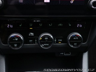 Škoda Octavia RS 2,0 TSI 169kW DSG CZ RS 2018