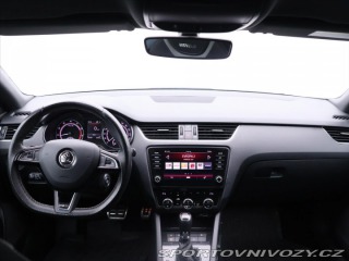 Škoda Octavia RS 2,0 TSI 169kW DSG CZ RS 2018