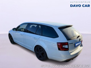 Škoda Octavia RS 2,0 TSI 169kW DSG RS 2018