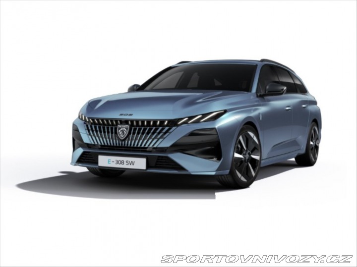 Peugeot 308 SW GT Elektromotor 156k 1800