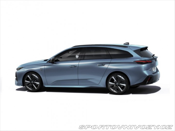 Peugeot 308 SW GT Elektromotor 156k 1800